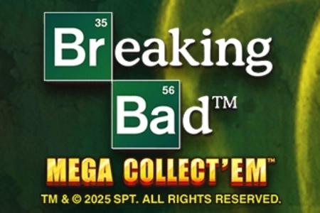 Breaking Bad: Mega Collect'em - Playtech Slot