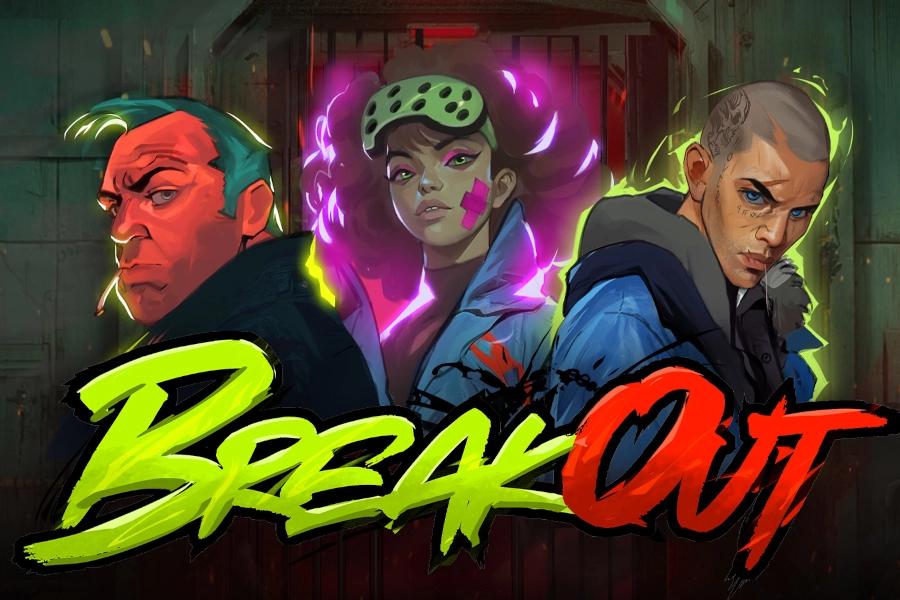Breakout - Nolimit City Slot