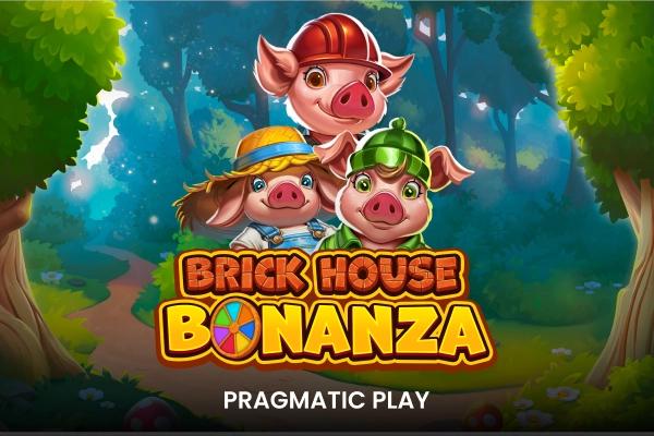 Brick House Bonanza - Pragmatic Play Slot