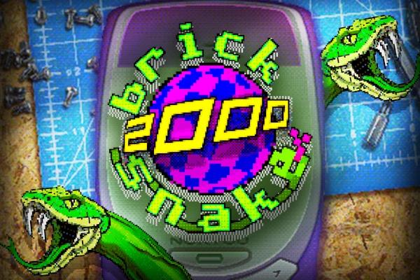 Brick Snake 2000 - Nolimit City Slot