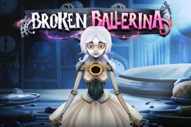 Broken Ballerina - GameArt Slot