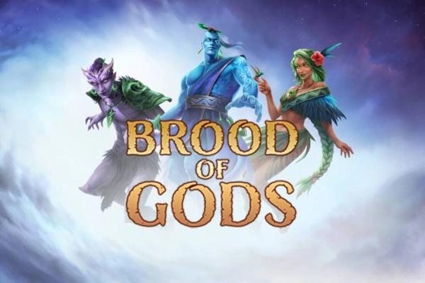Brood of Gods - Light & Wonder Slot