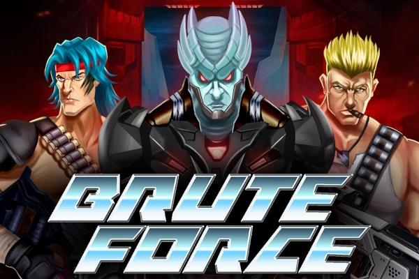 Brute Force - Nolimit City Slot