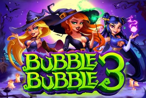 Bubble Bubble 3 - RealTime Gaming Slot