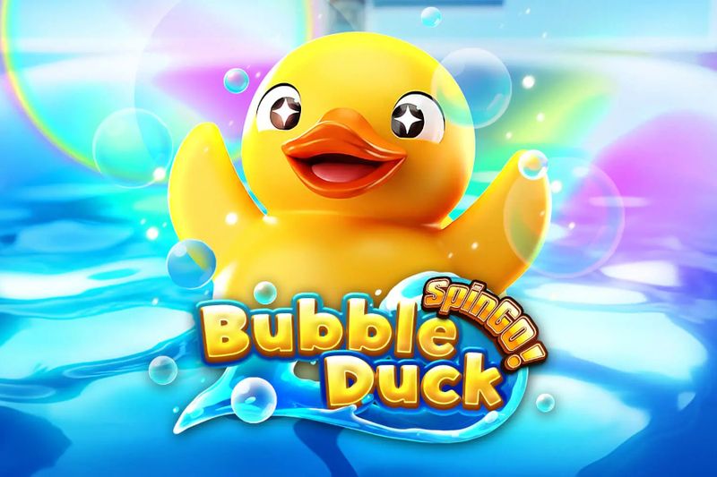 Bubble Duck SpinGO