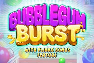 Bubblegum Burst - Playtech Slot