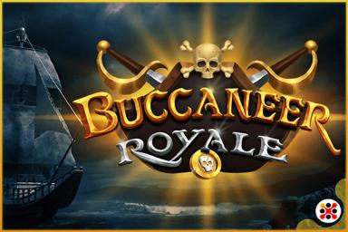 Buccaneer Royale - Mancala Gaming Slot