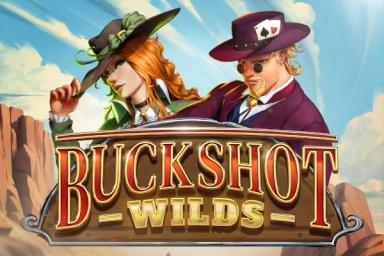 Buckshot Wilds - NetEnt Slot
