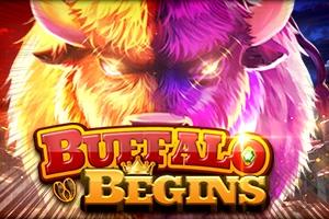 Buffalo Begins - BigPot Gaming Slot