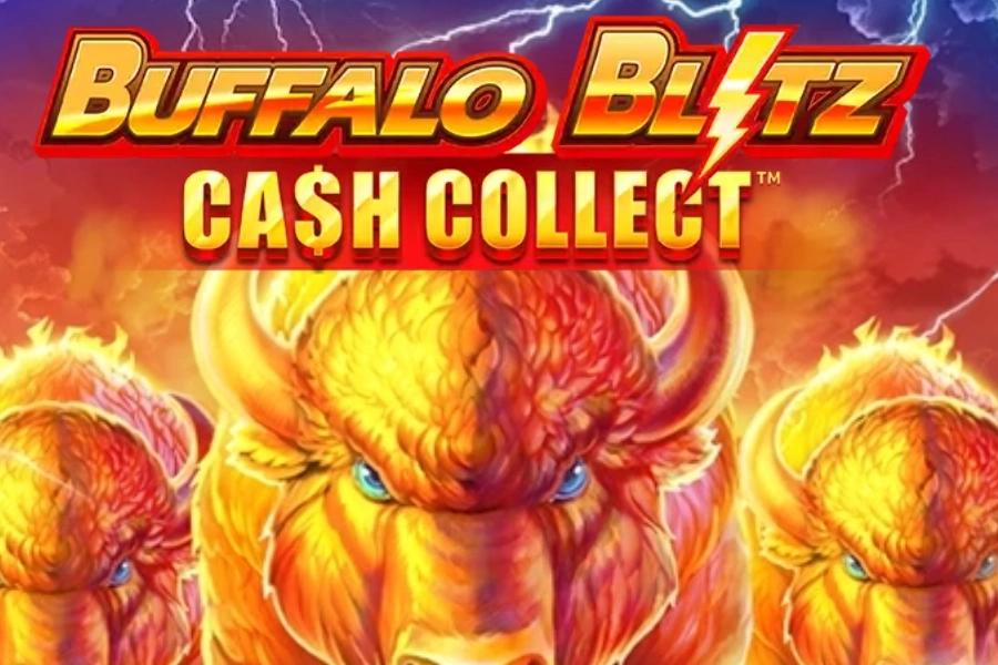 Buffalo Blitz: Cash Collect - Playtech Slot