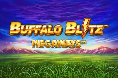 Buffalo Blitz Megaways - Playtech Slot