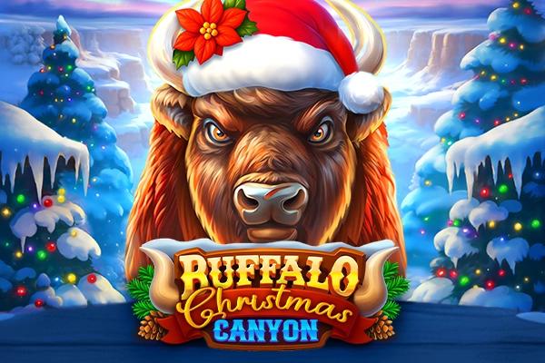 Buffalo Christmas Canyon - Gamebeat Slot