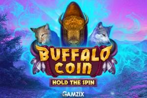 Buffalo Coin: Hold The Spin - Gamzix Slot