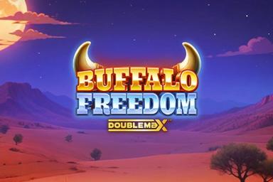 Buffalo Freedom DoubleMax - Yggdrasil Gaming Slot