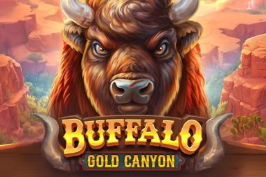 Buffalo Gold Canyon - Gamebeat Slot