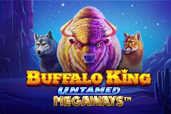 Buffalo King Untamed Megaways - Pragmatic Play Slot