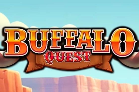 Buffalo Quest - HeronByte Slot