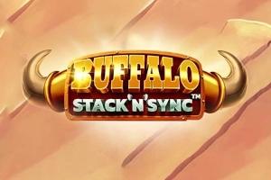 Buffalo Stack'n'Sync - Hacksaw Gaming Slot
