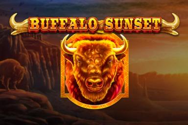 Buffalo Sunset - GameArt Slot