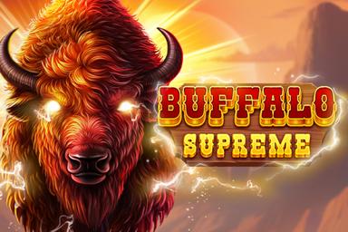 Buffalo Supreme - Gamzix Slot