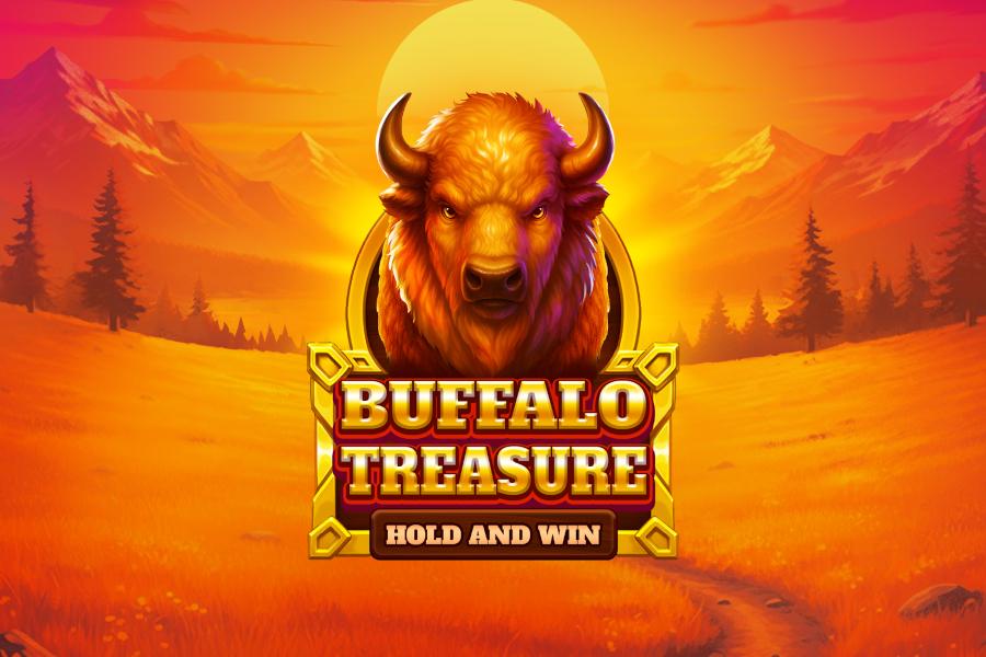Buffalo Treasure: Hold&Win - Onlyplay Slot