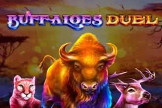 Buffaloes Duel - GameArt Slot