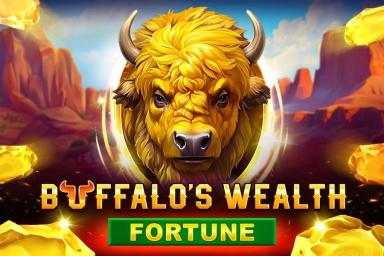 Buffalo's Wealth Fortune - 1spin4win Slot