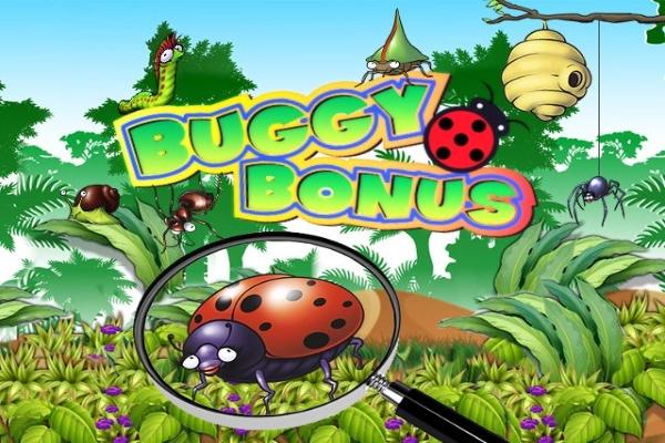 Buggy Bonus - Habanero Slot