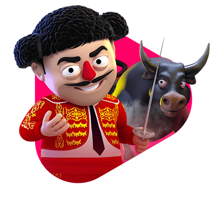 Bull Fight - PoggiPlay Slot