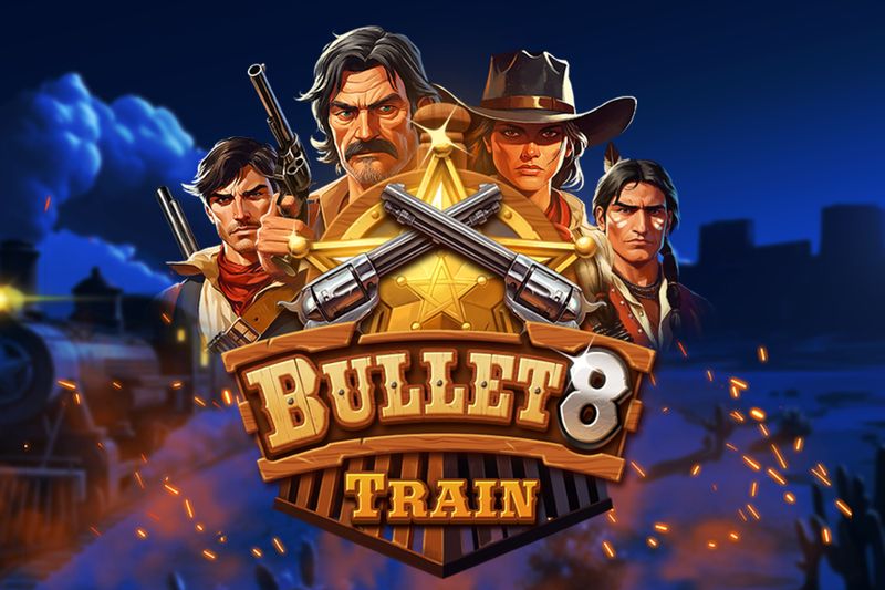 Bullet8 Train