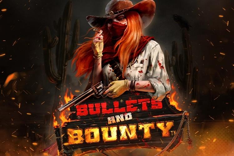 Bullets and Bounty - Hacksaw Gaming Slot