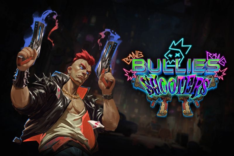Bullies Shooters