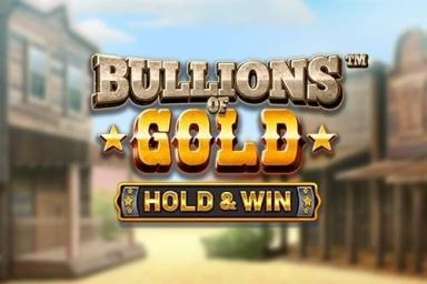 Bullions of Gold - Betsoft Slot