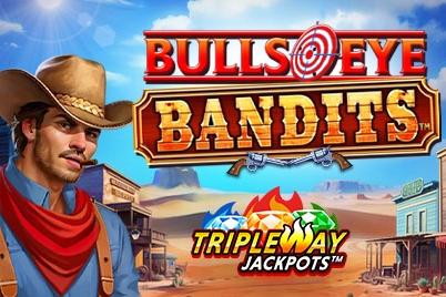 Bulls Eye Bandits - Playtech Slot