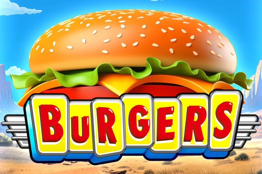 Burgers - Big Time Gaming Slot