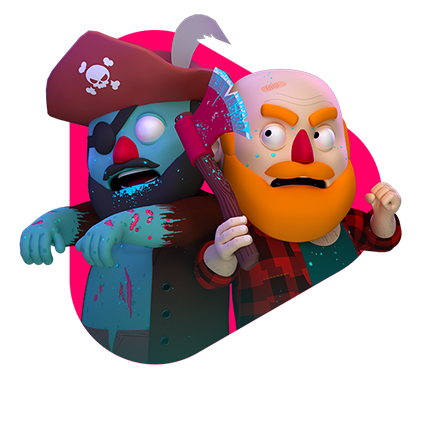 Burial Warfare - PoggiPlay Slot