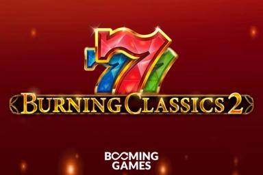 Burning Classics 2 - Booming Games Slot