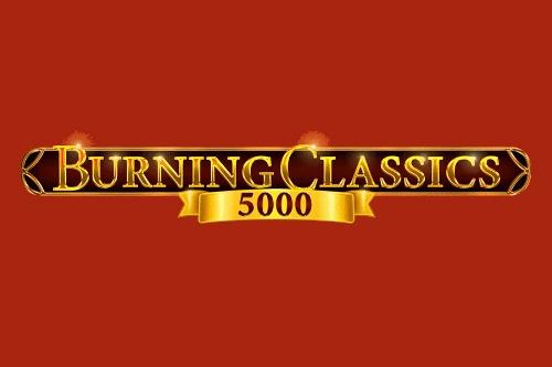 Burning Classics 5000 - Booming Games Slot