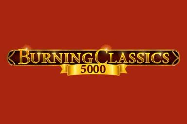 Burning Classics 5000 - Booming Games Slot