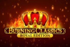Burning Classics Royal Edition - Booming Games Slot