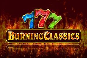 Burning Classics - Booming Games Slot