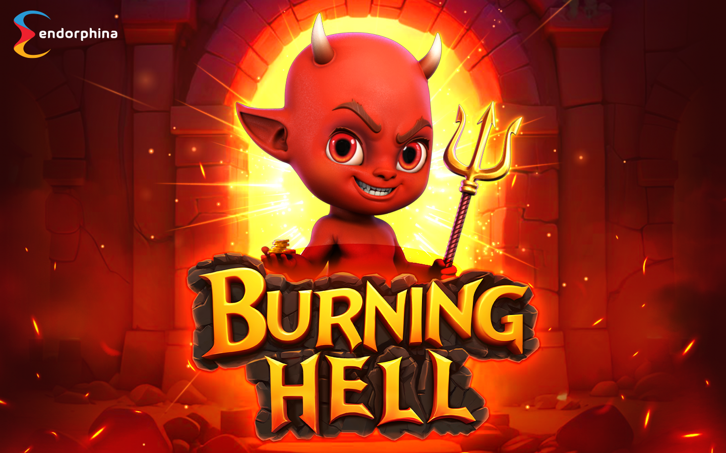 Burning Hell - Endorphina Slot
