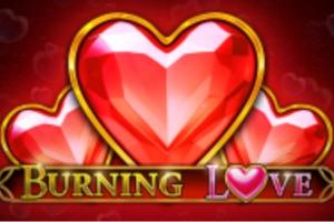 Burning Love - Booming Games Slot