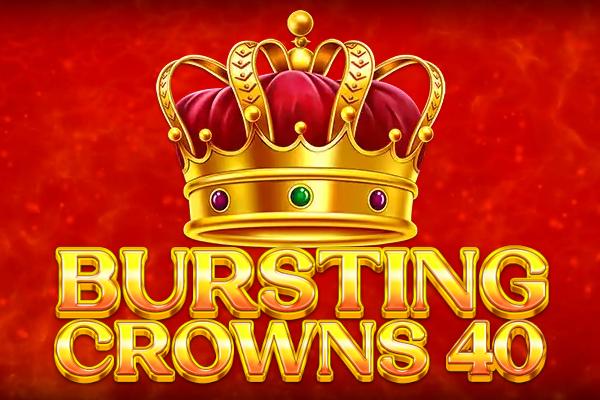 Bursting Crowns 40 - GameArt Slot