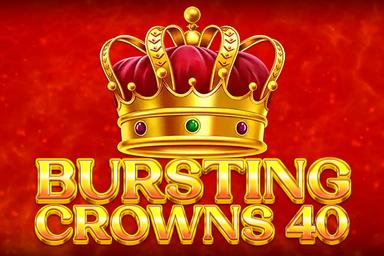Bursting Crowns 40 - GameArt Slot