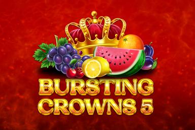 Bursting Crowns 5 - GameArt Slot