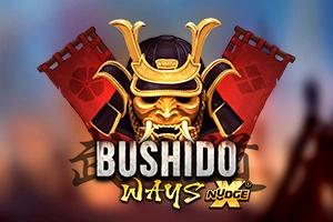 Bushido Ways xNudge - Nolimit City Slot