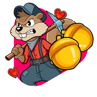 Bust a Nut - PoggiPlay Slot