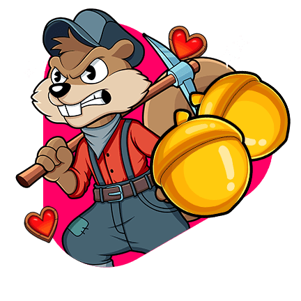 Bust a Nut - PoggiPlay Slot