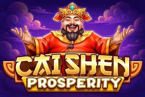 Cai Shen Prosperity - Amigo Gaming Slot